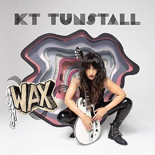 Kt Tunstall - Wax (LP) - Joco Records