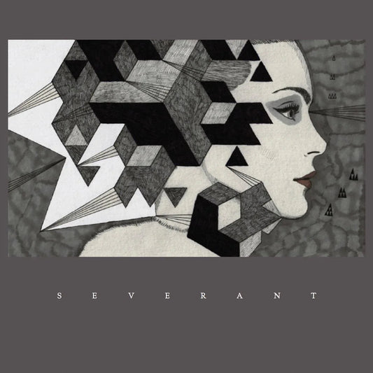 Kuedo - Severant (2022 Edition) (Deluxe Edition) (2 LP) - Joco Records