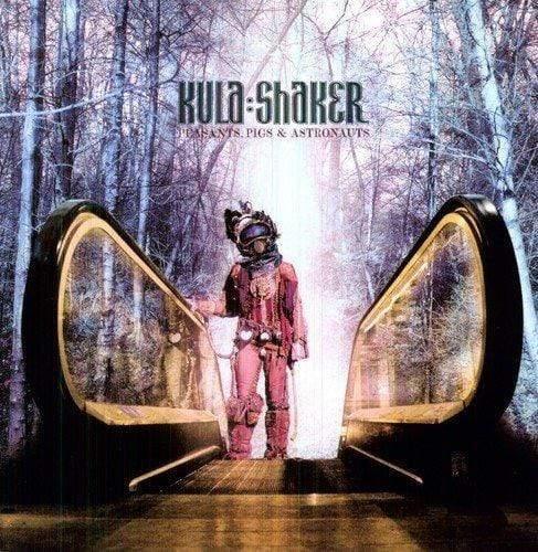 Kula Shaker - Peasants, Pigs And Astronauts (LP)
