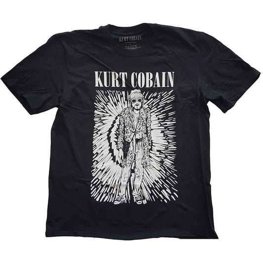 Kurt Cobain - Brilliance (T-Shirt) - Joco Records