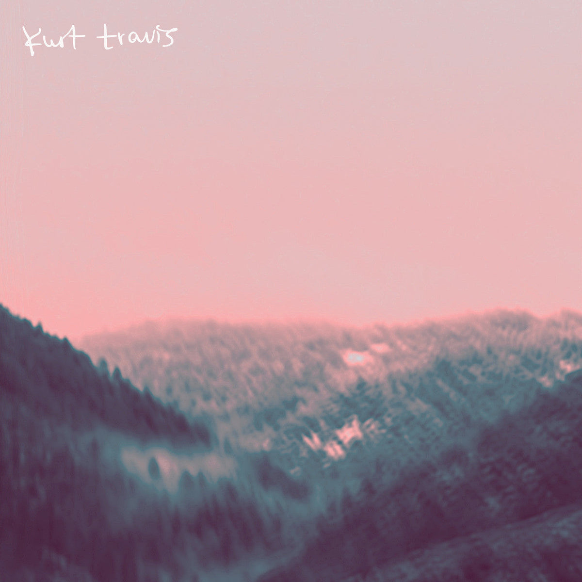 Kurt Travis - Anywhere'S Better (White Vinyl)