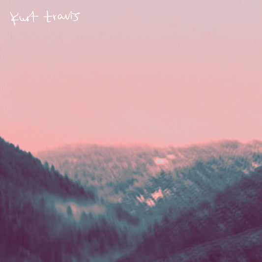 Kurt Travis - Anywhere'S Better (White Vinyl)