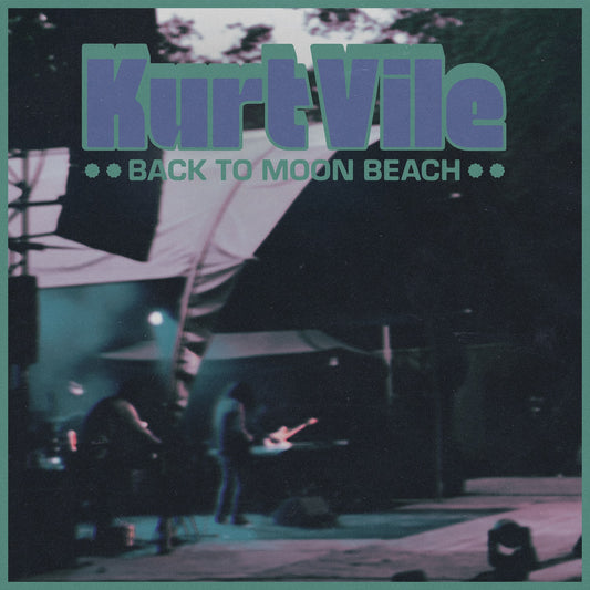 Kurt Vile - Back To Moon Beach (LP) - Joco Records
