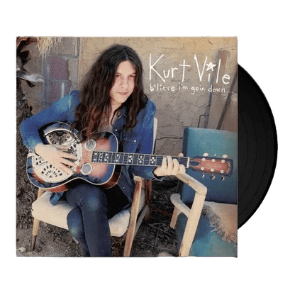 Kurt Vile - B'Lieve I'm Goin Down (2 LP) - Joco Records