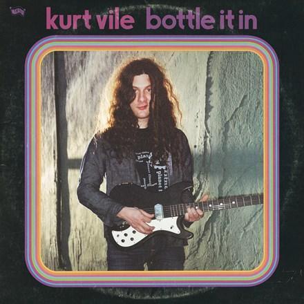 Kurt Vile - Bottle It In (Indie Exclusive) (2 LP) - Joco Records