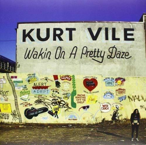 Kurt Vile - Wakin On A Pretty Daze (2 LP) - Joco Records