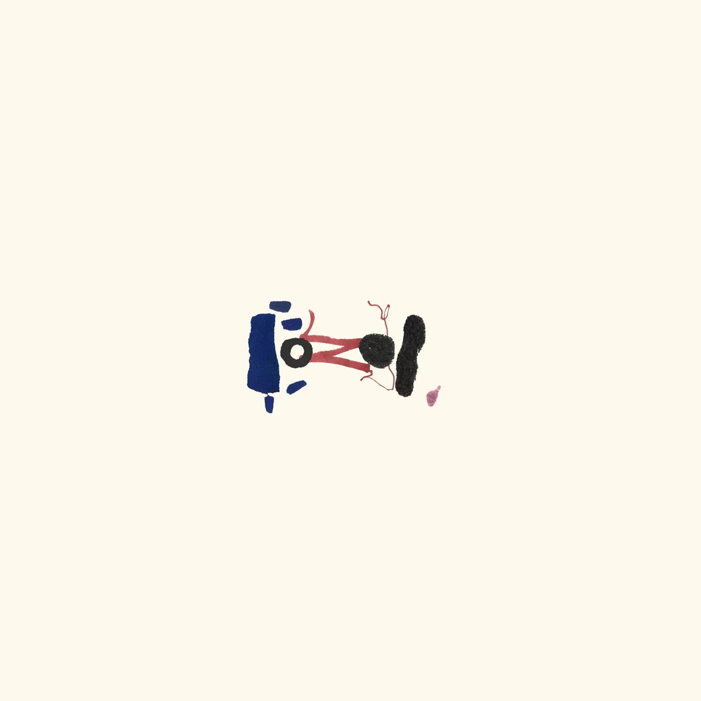 Kwes. - Songs For Midi (12" EP) - Joco Records