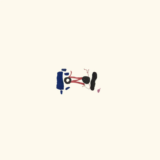 Kwes. - Songs For Midi (12" EP) - Joco Records