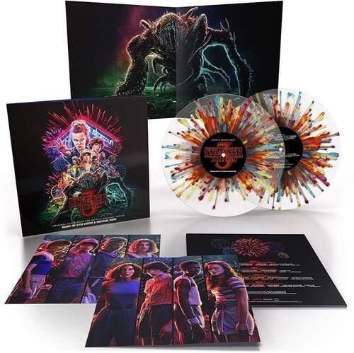 Kyle Dixon & Michael Stein - Stranger Things 3 (2 LP) - Joco Records