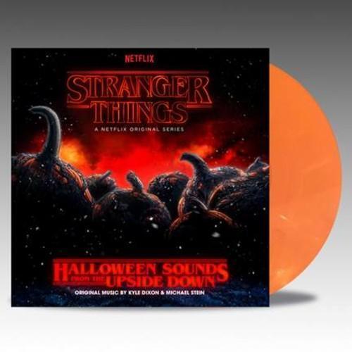 Kyle Dixon & Michael Stein - Stranger Things: Halloween Sounds From The Upside Down "Pumpkin (LP) - Joco Records