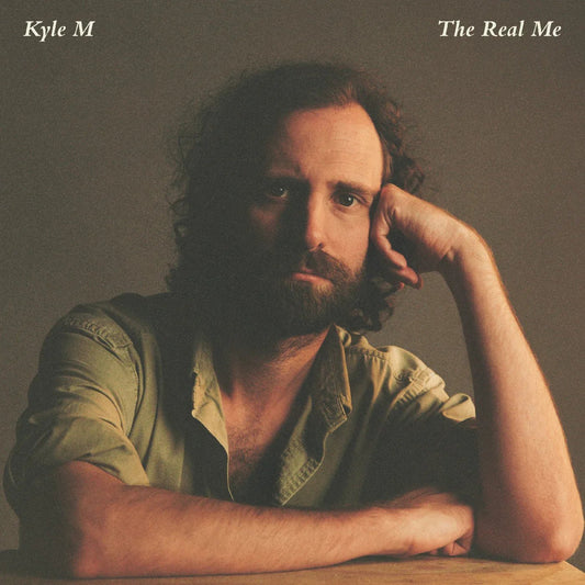 Kyle M - The Real Me (LP) - Joco Records