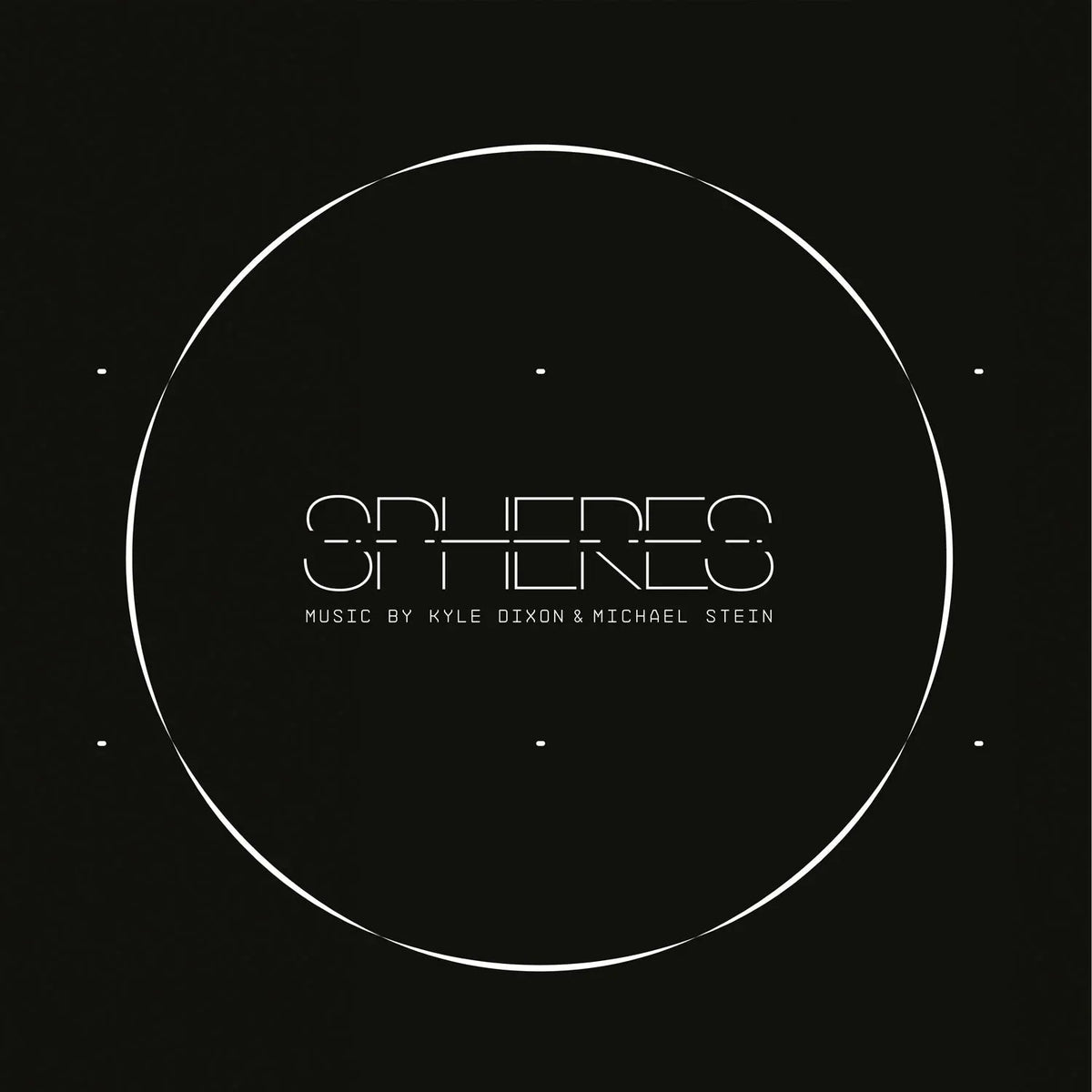 Kyle & Michael Stein Dixon - Spheres (Original Score) (LP) - Joco Records
