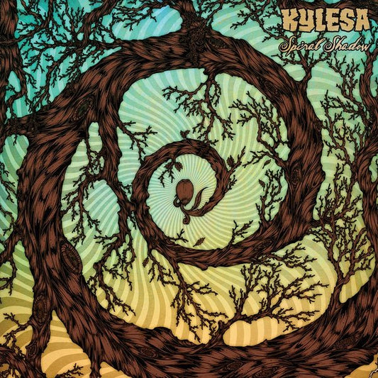 Kylesa - Spiral Shadow (Semi Transparent Brown Vinyl) (LP) - Joco Records