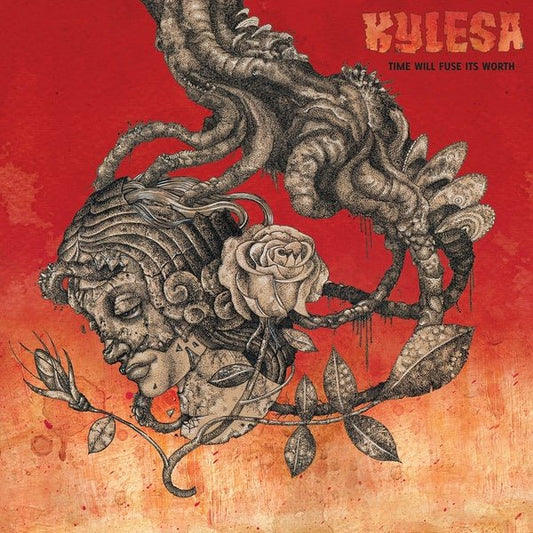 Kylesa - Time Will Fuse Its Worth (Limited Edition, Orange Vinyl) (LP) - Joco Records