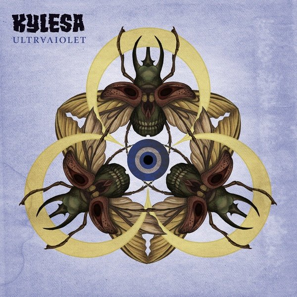 Kylesa - Ultraviolet (Transparent Yellow Vinyl) (LP) - Joco Records