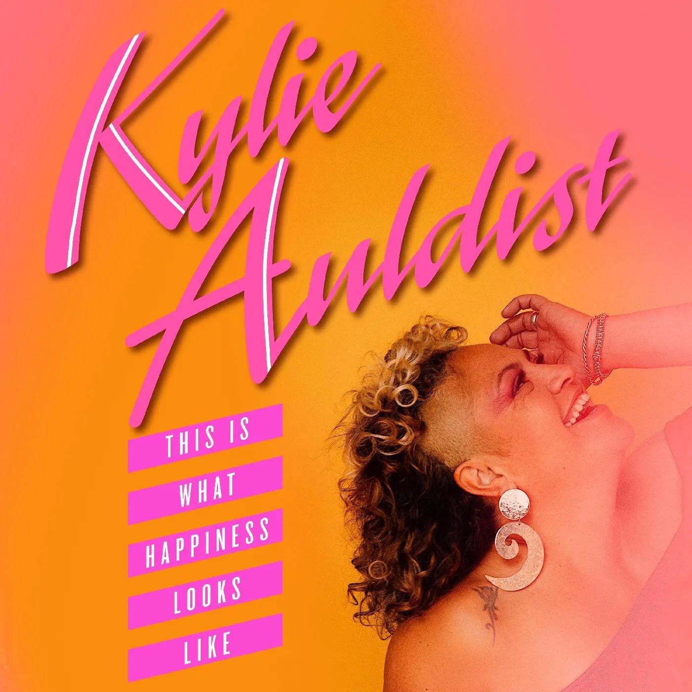 Kylie Auldist - This Is What Happiness Looks Like (LP) - Joco Records