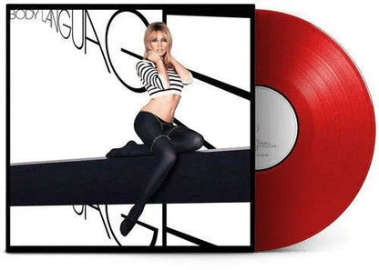 Kylie Minogue - Body Language (Limited Edition Import, Red Vinyl) (LP) - Joco Records