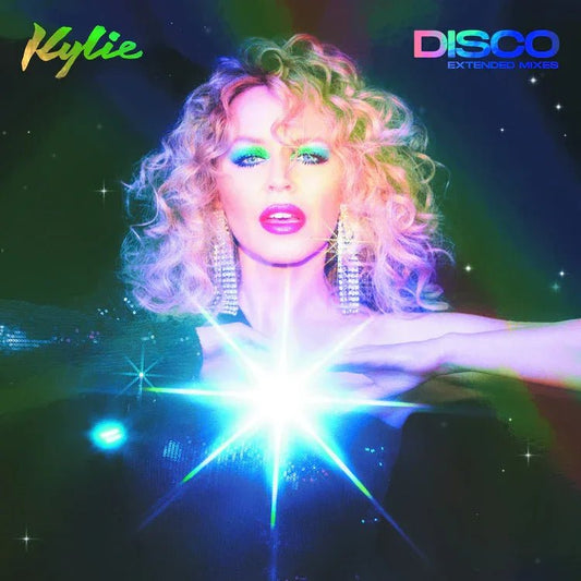 Kylie Minogue - DISCO (Extended Mixes) (2 LP) - Joco Records