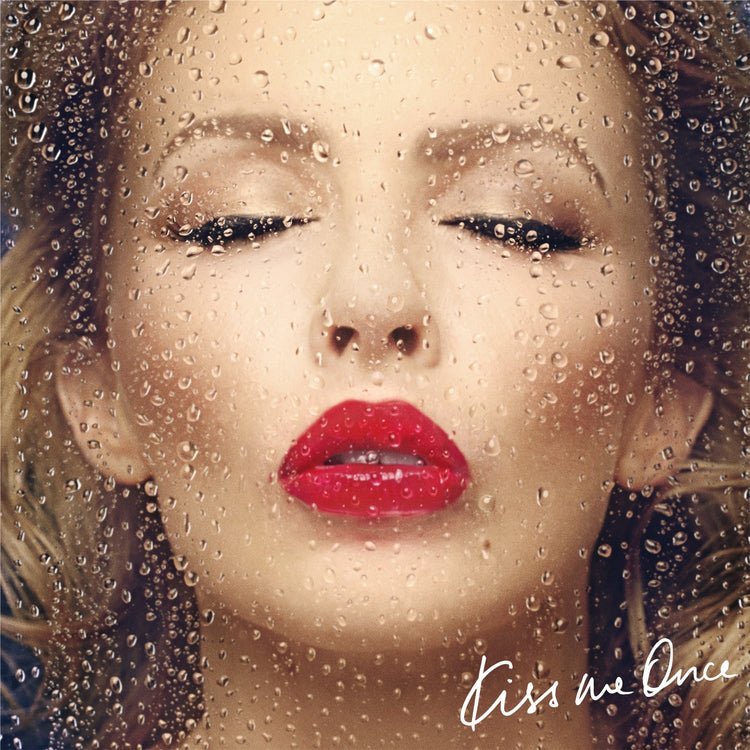 Kylie Minogue - Kiss Me Once (140 Gram Vinyl) (LP) - Joco Records
