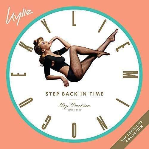 Kylie Minogue - Step Back In Time: The Definitive Collection (2 LP) - Joco Records