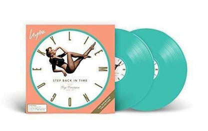 Kylie Minogue - Step Back In Time: The Definitive Collection (2 LP) - Joco Records