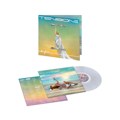 Kylie Minogue - Tension II (Limited Edition, Clear Vinyl) (LP) - Joco Records