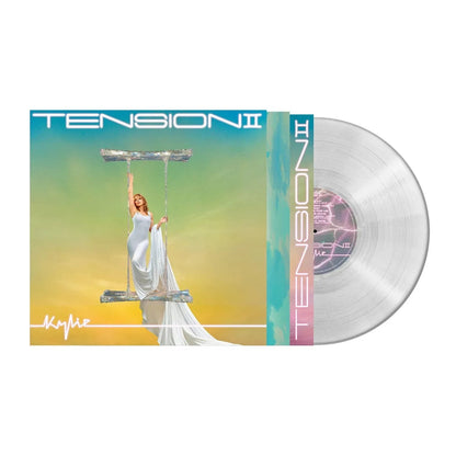Kylie Minogue - Tension II (Limited Edition, Clear Vinyl) (LP) - Joco Records