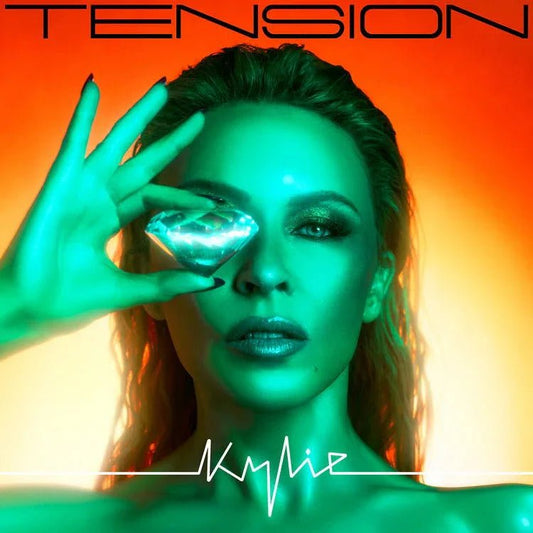 Kylie Minogue - Tension (LP) - Joco Records
