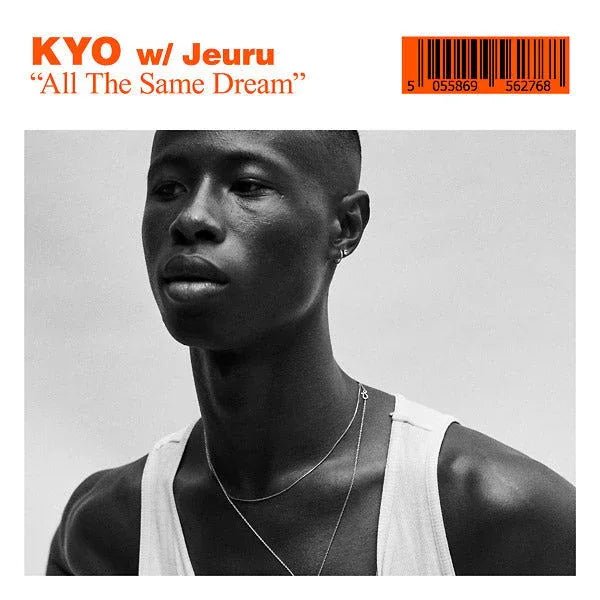 Kyo With Jeuru - All The Same Dream (Vinyl) - Joco Records