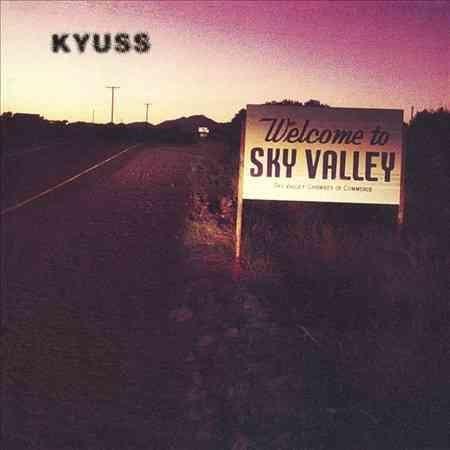 Kyuss - Welcome To Sky Valley (LP) - Joco Records