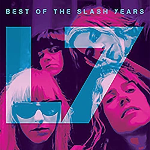 L7 - Best Of The Slash Years (Rog Limited Edition) (LP) - Joco Records