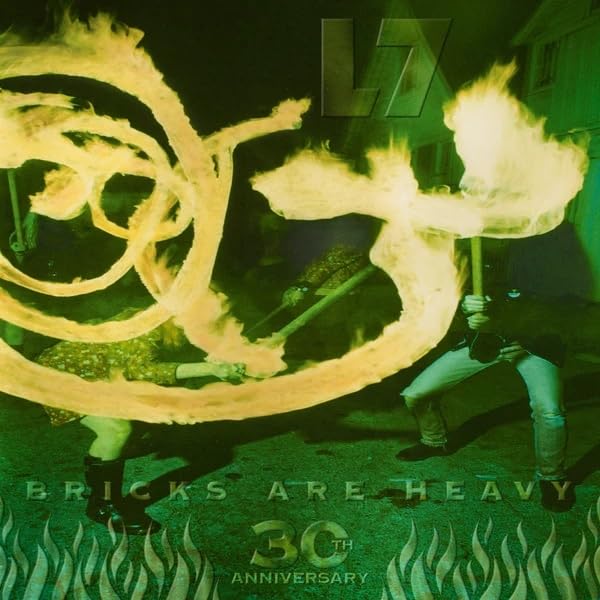 L7 - Bricks Are Heavy (Limited Edition, Anniversary Edition, Reissue) (LP) - Joco Records