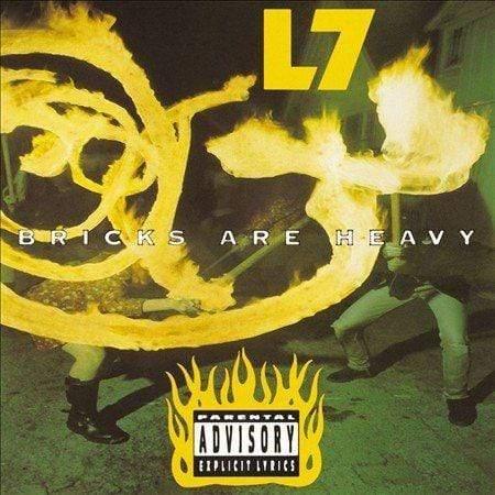 L7 - Bricks Are Heavy (LP) - Joco Records