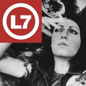 L7 - The Beauty Process - Triple Platinum (25Th Anniversary Platinum Vinyl Edition)