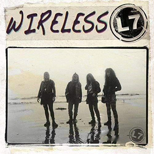 L7 - Wireless (LP) - Joco Records