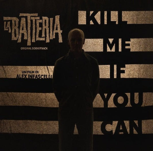 La Batteria - Kill Me If You Can (LP) - Joco Records