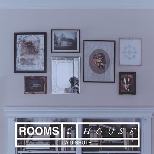 La Dispute - Rooms of the House (LP) - Joco Records