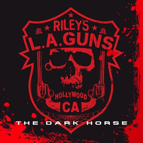 L.A. Guns - The Dark Horse (LP)