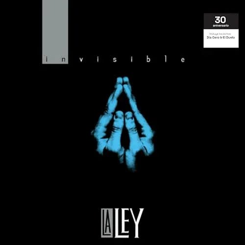 La Ley - Invisible (2 LP) - Joco Records