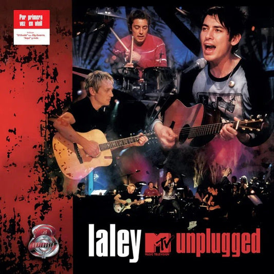 La Ley - La Ley MTV Unplugged (2 LP) - Joco Records