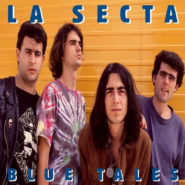La Secta - Blue Tales (LP) - Joco Records