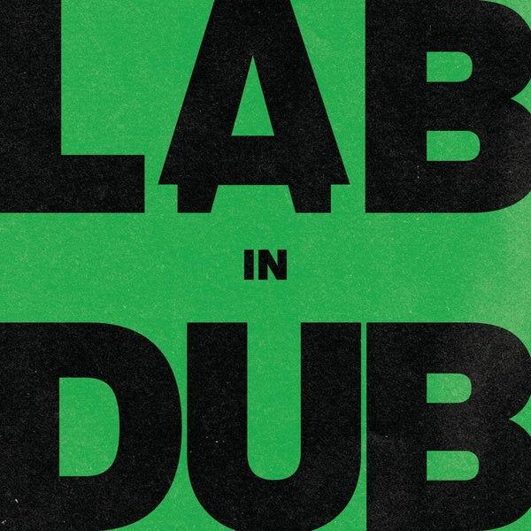 L.A.B - L.A.B In Dub (By Paolo Baldini Dubfiles) (LP) - Joco Records