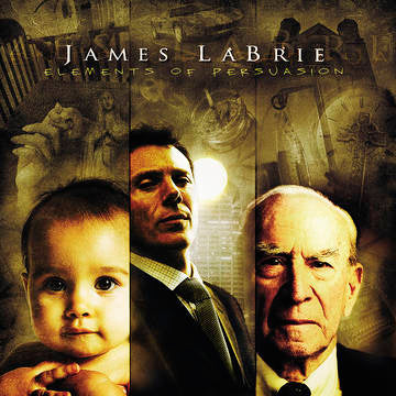 LaBrie, James - Elements Of Persuasion (RSD 11/26/21) (Vinyl) - Joco Records