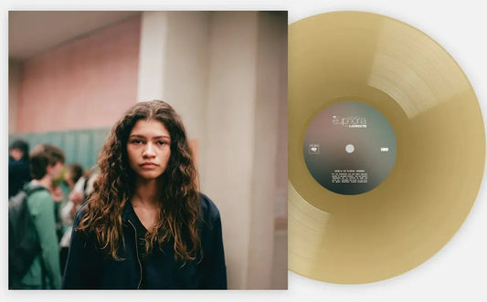Labrinth - Euphoria: Season 2 (Official Score From The HBO Original Series) (VMP Exclusive Hazy Dawn Vinyl) (LP) - Joco Records