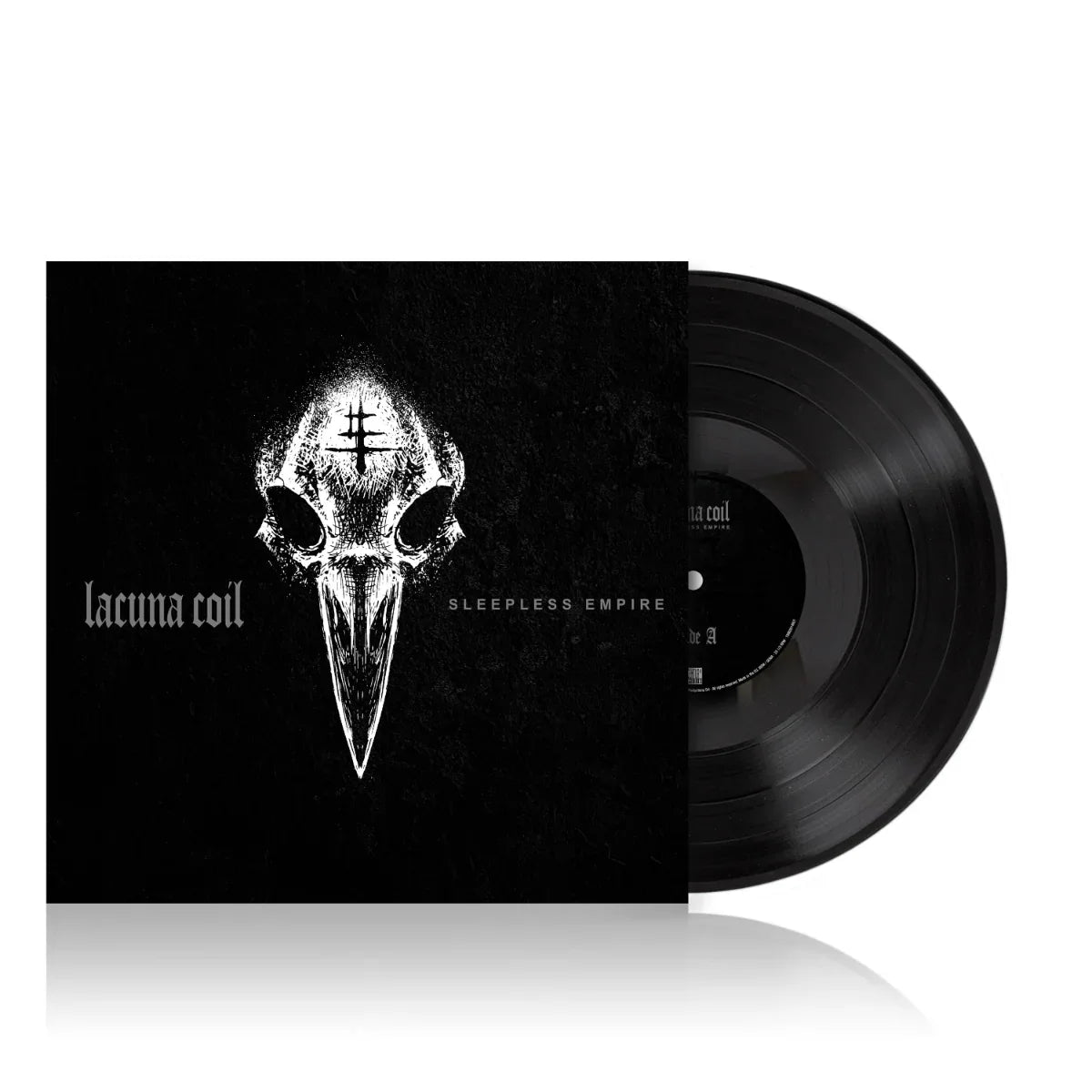 Lacuna Coil - Sleepless Empire (Booklet) (LP) - Joco Records