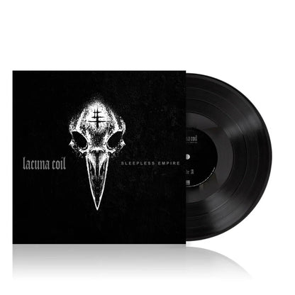 Lacuna Coil - Sleepless Empire (Booklet) (LP) - Joco Records