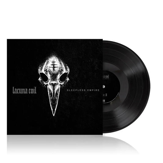 Lacuna Coil - Sleepless Empire (Booklet) (LP) - Joco Records