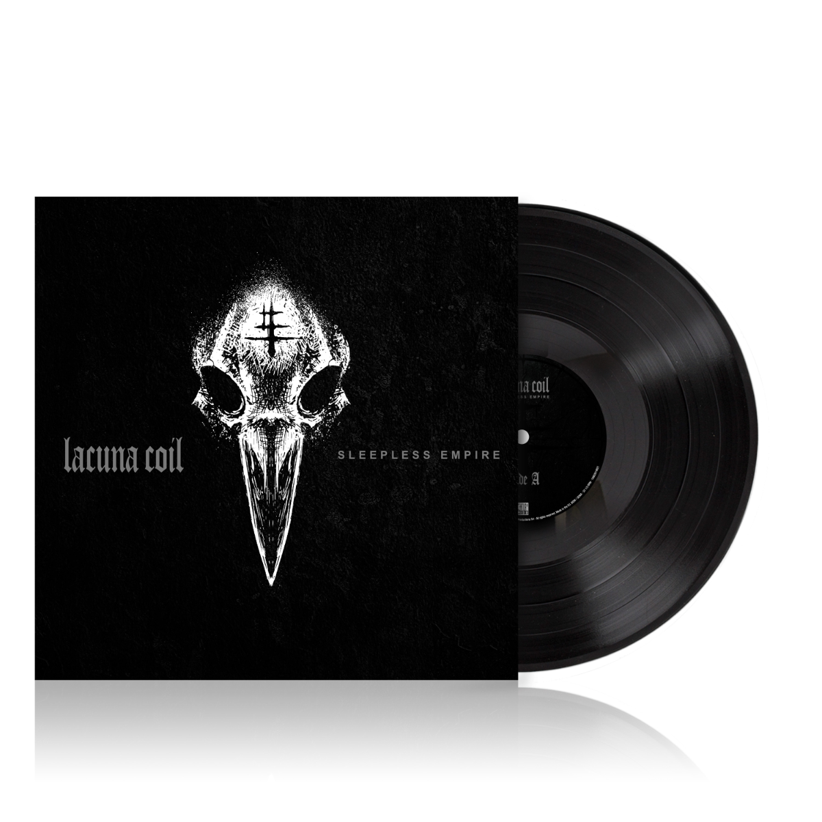 Lacuna Coil - Sleepless Empire (Booklet)