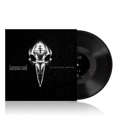 Lacuna Coil - Sleepless Empire (Booklet)