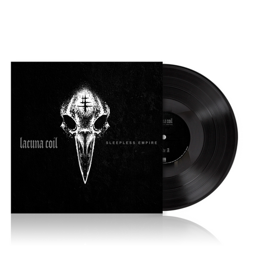 Lacuna Coil - Sleepless Empire (Booklet)